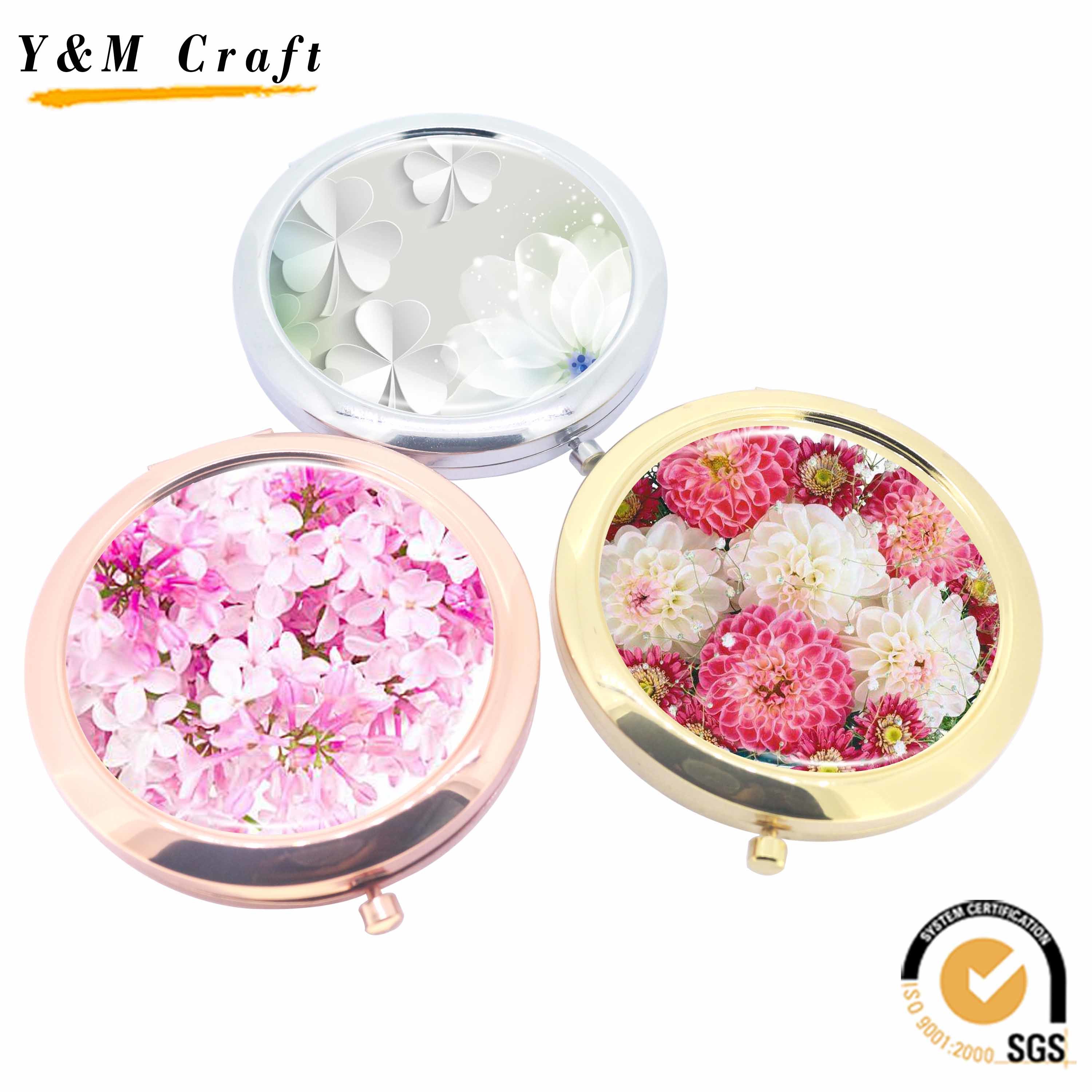 Good Quality Wholesale Compact Mirror Pocket Mirror