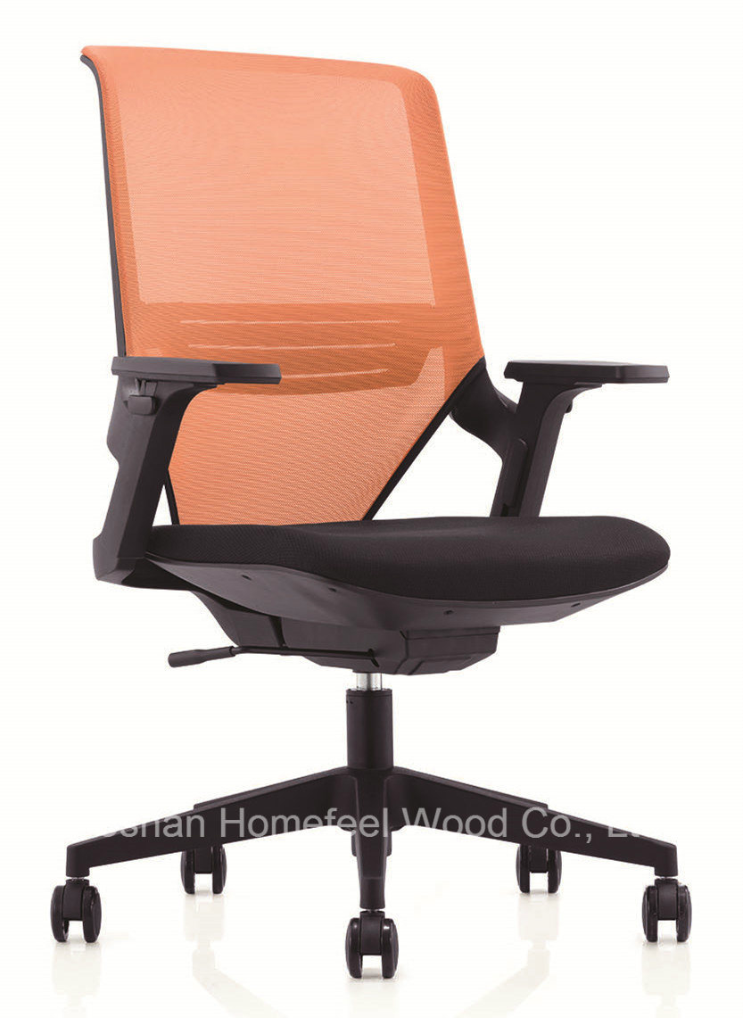 Height Adjustable Modern Office Swivel Mesh Computer Chair (HF-CH169B)