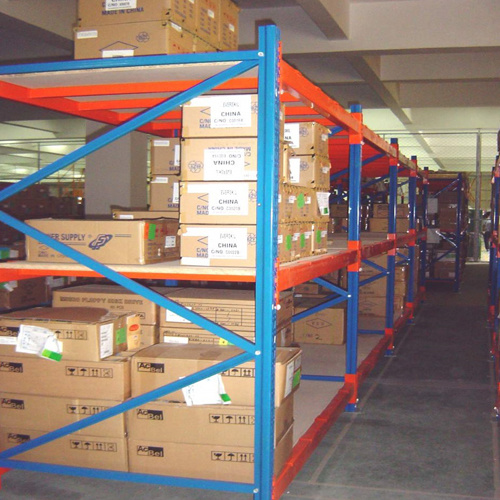 Heavy Duty Warehouse Long Span Shelf