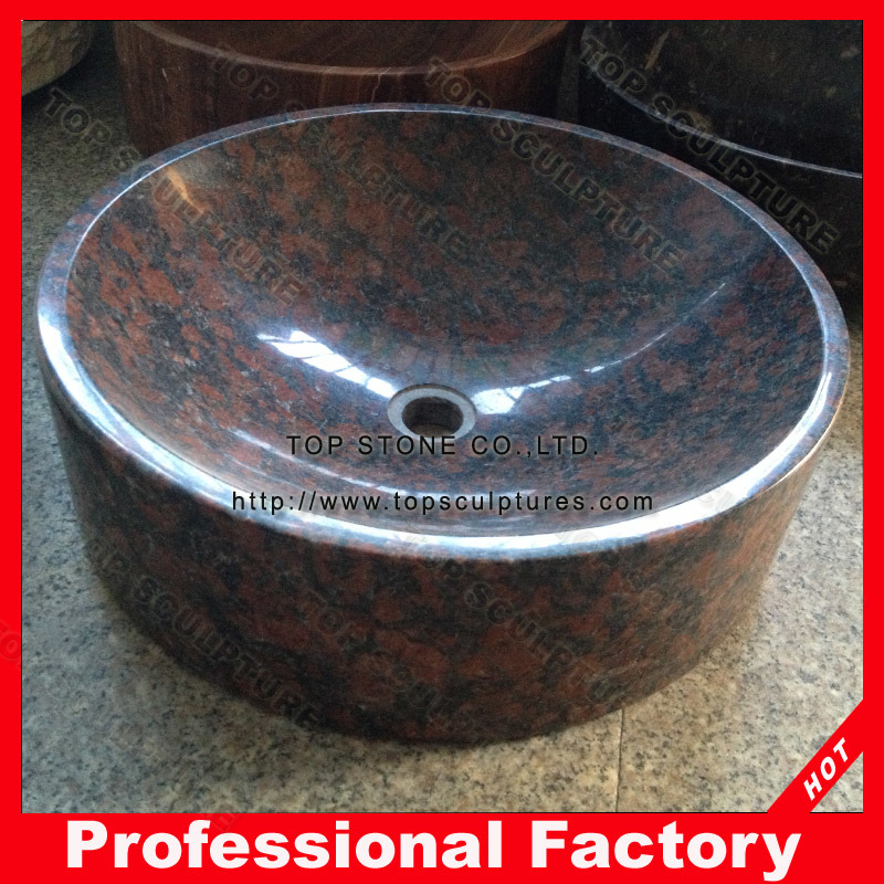 Natural Customer Size Stone Sink/Granite Sink/Marble Sink/Basin