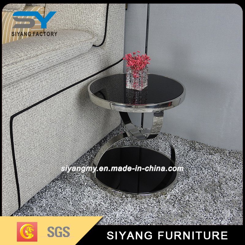 Modern Simple Hot Sale Marble Side Table