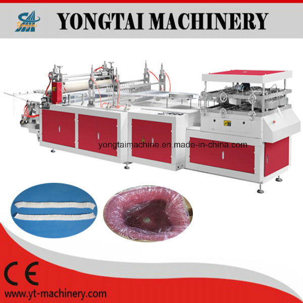 Disposable Feet Massage PE Tub Cover Making Machine