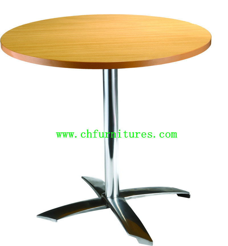 Wood Banquet Round Table (YC-T30)