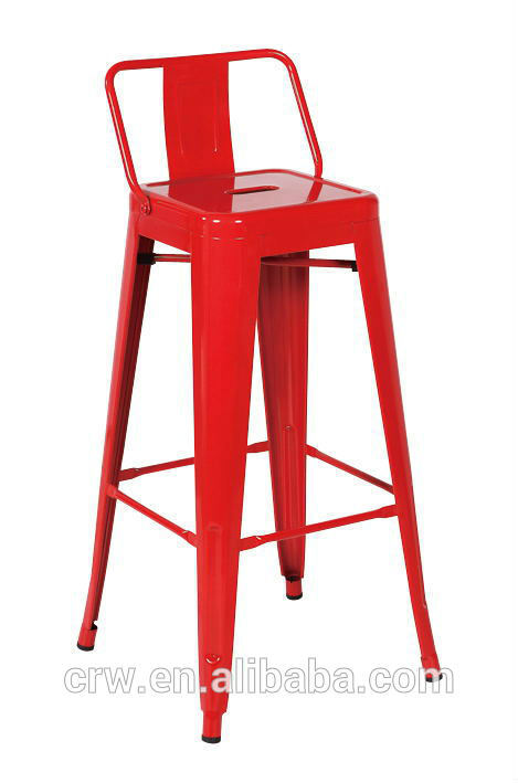 2014 Hot Selling Modern Metal Iron Bar Chair