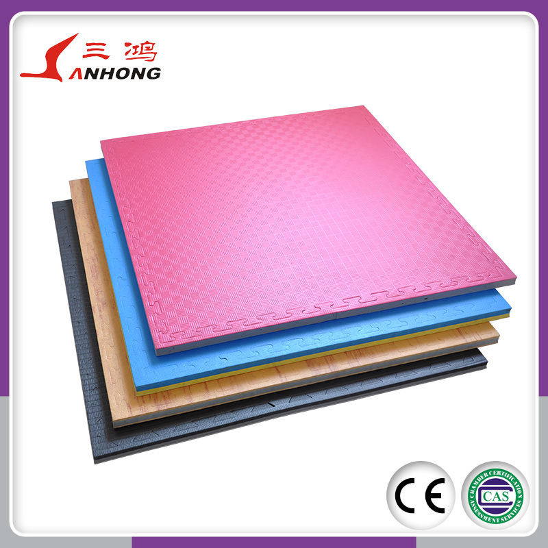 Promotions Colorful Interlocking Tatami EVA Foam Mats