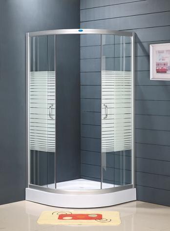 Classic Economic Shower Enclosure (S-9806-2H)