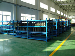 Warehouse Metal Goods Quality Longspan Shelf /Racking