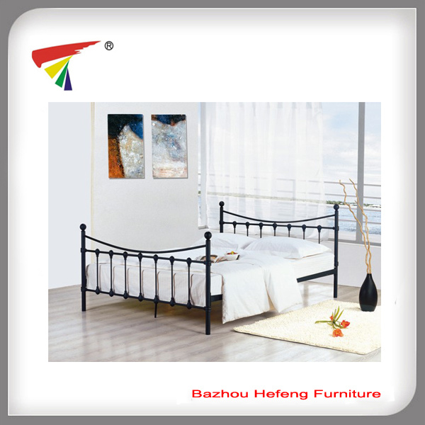 High Quality Double Metal Bed (HF010)