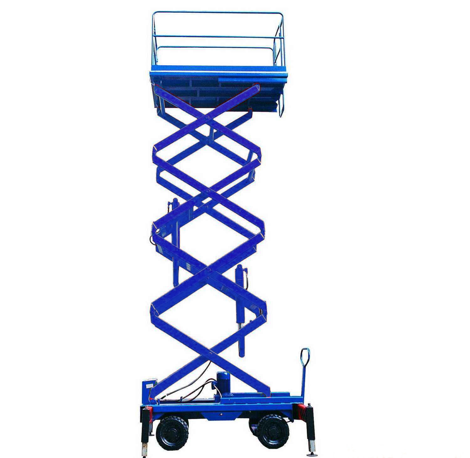 Lift Platform Scissor Lifter Lift Table