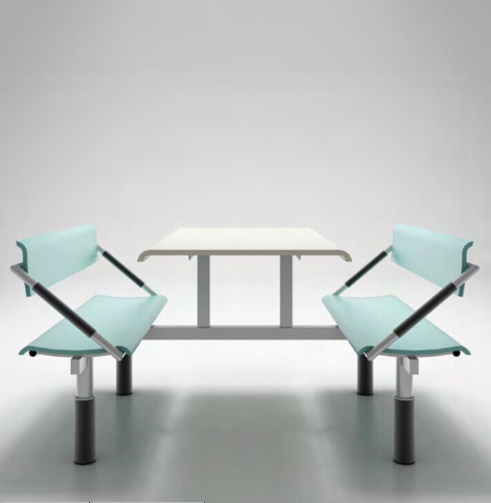 Modern Table Bench Restaurant Furniture