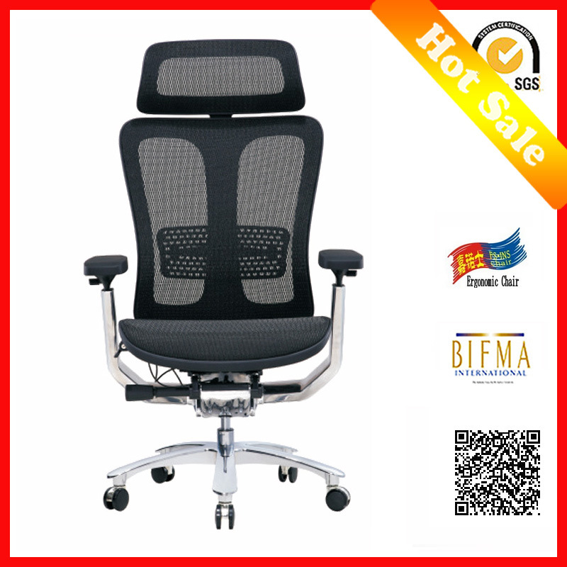 Ergonomic High Back Chairman Mesh Chair