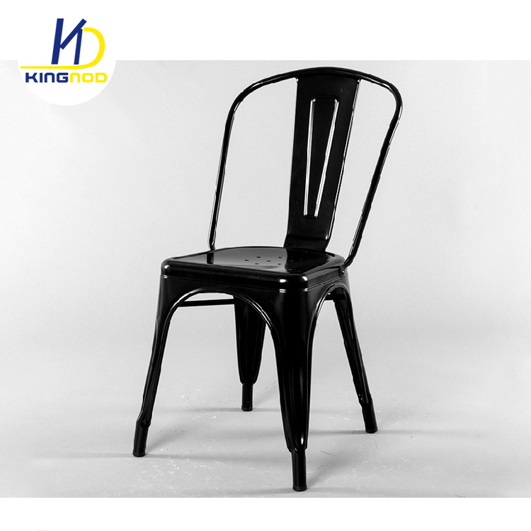 Wholesale Classic Modern Design Metal Restaurant Chairs