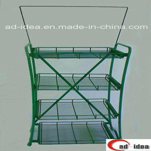 Metal Shelf, Metal Rack, Metal Stand, Metal Exhibition Stand