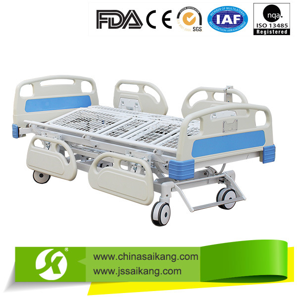 Hospital Furniture Luxury Patient Eelectric Bed