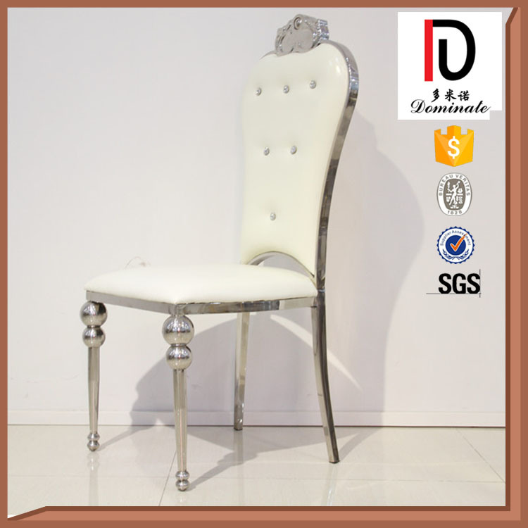 Graceful Original Modern Stainless Steel Chair