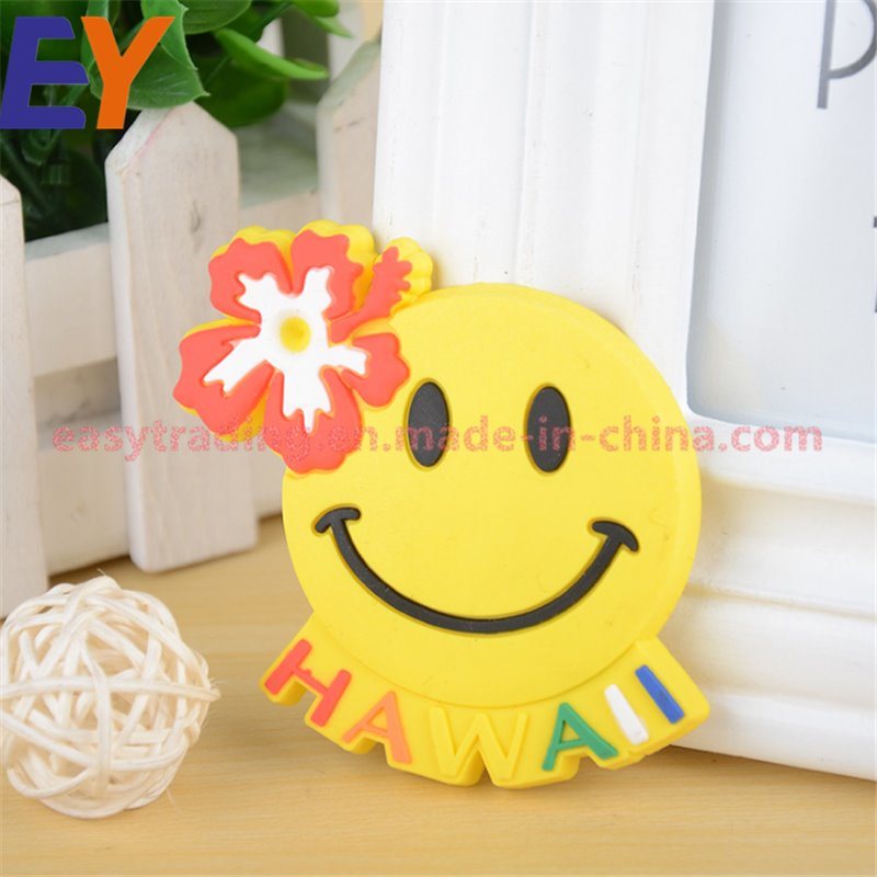 Soft PVC Fridge Magnet Decorate Home Souvenirs