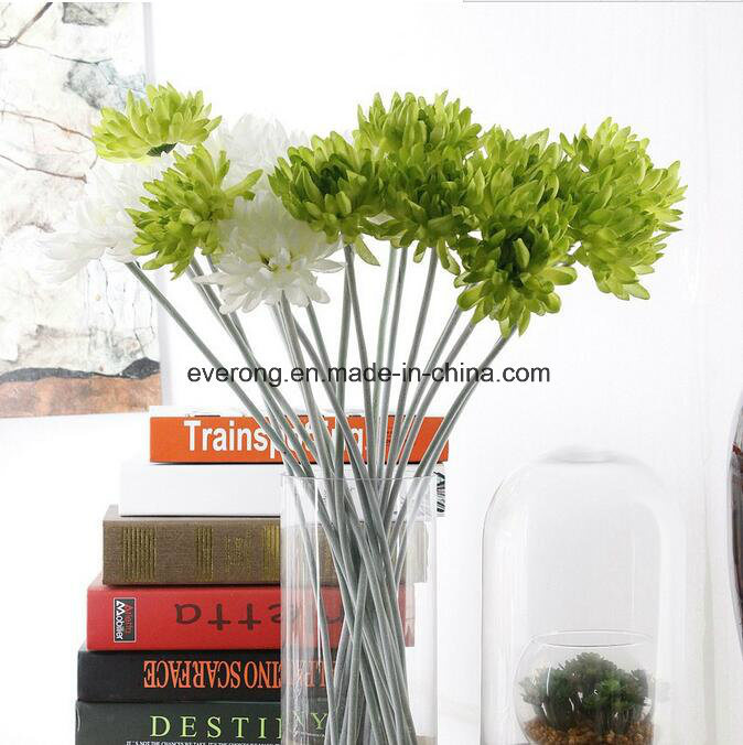 Wedding Decoration Gate Flower Wedding Centerpieces Flower Garland Chrysanthemum Stems Artificial Daisy Flower Online