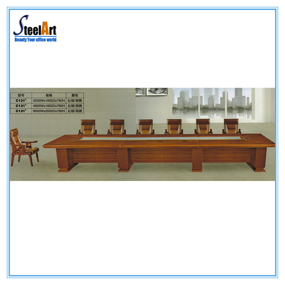 Office Furniture Luxury Design Meeting Table (FEC C131)