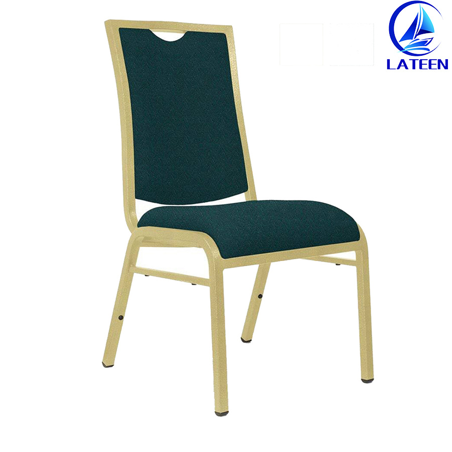 Sale Hotel Banquet Furniture Chair with Comfort Fabric Cushion