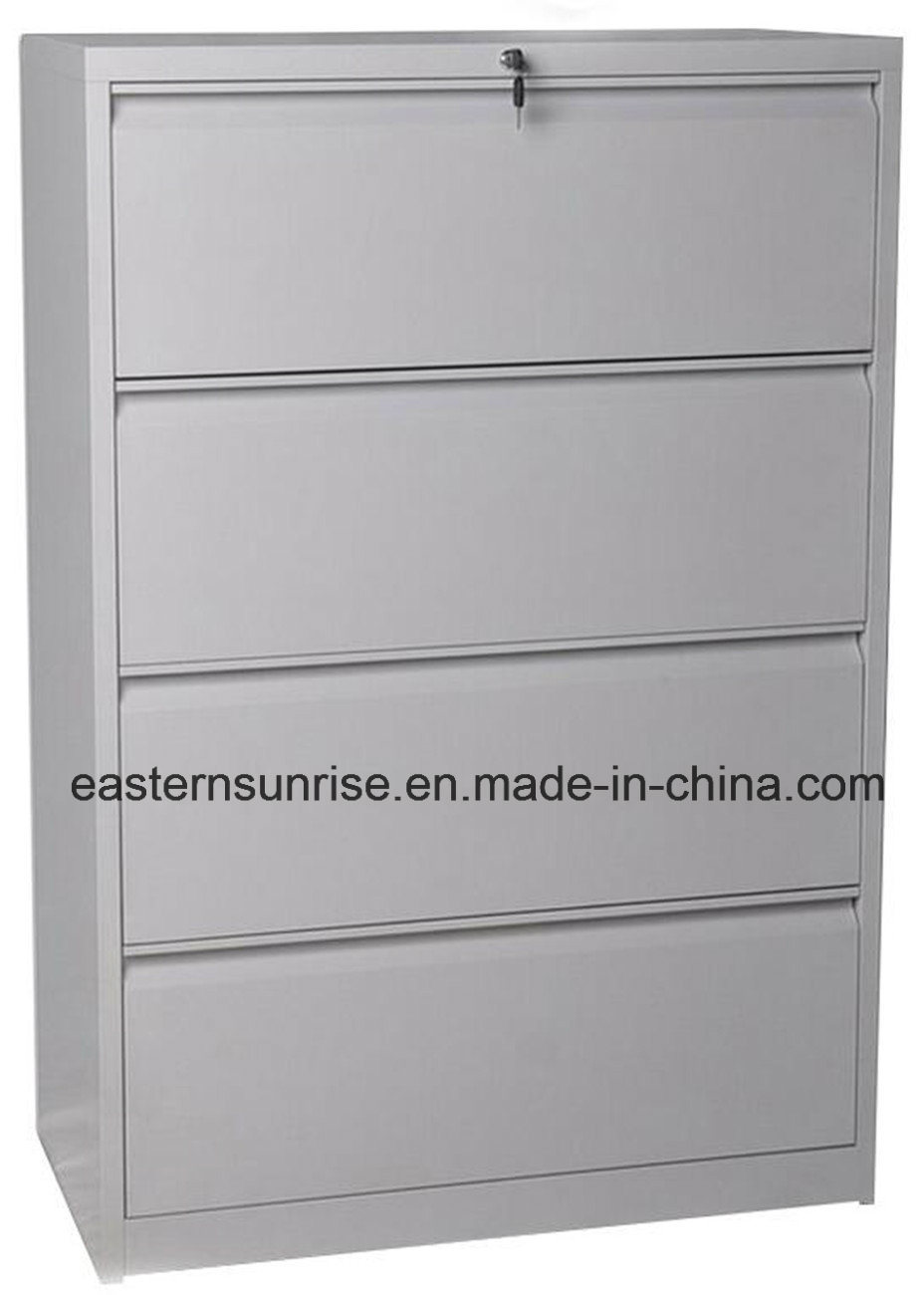 Luoyang Steel Office Metal 4 Drawer File Cabinet