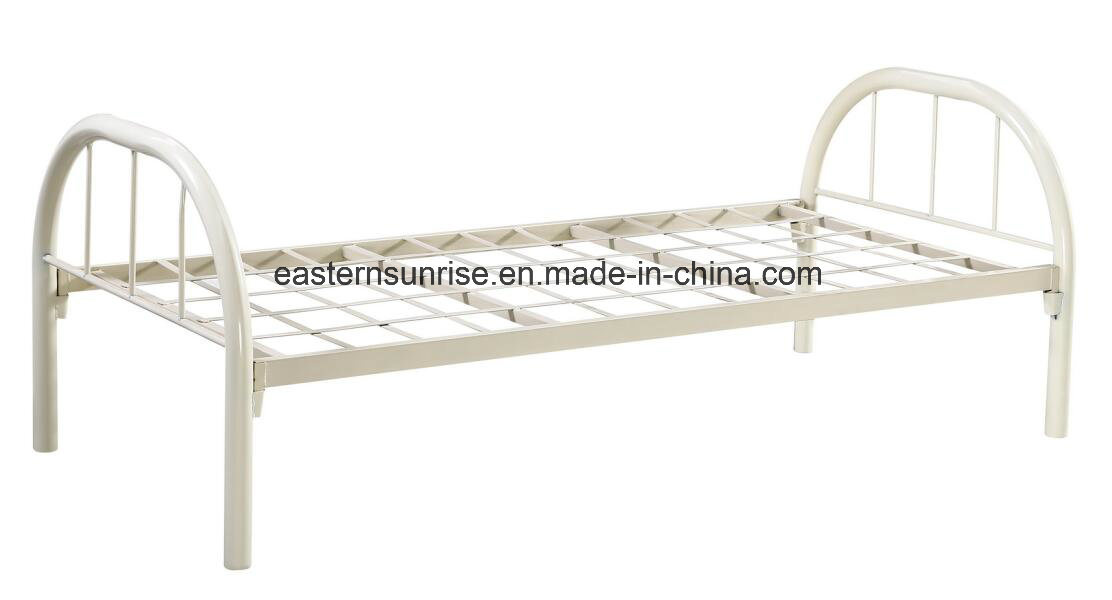 High Weight Capacity Military Use Metal Folding Single Beds