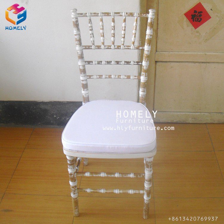 Hotel Restaurant Wedding Event Wood Tiffany Chair