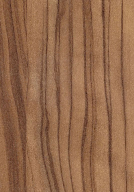 Wood Grain Panel of Kitchen Cabinets