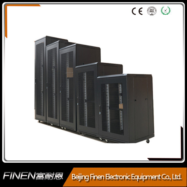 42u Server Rack Networks Cabinet with Mesh Vented Door