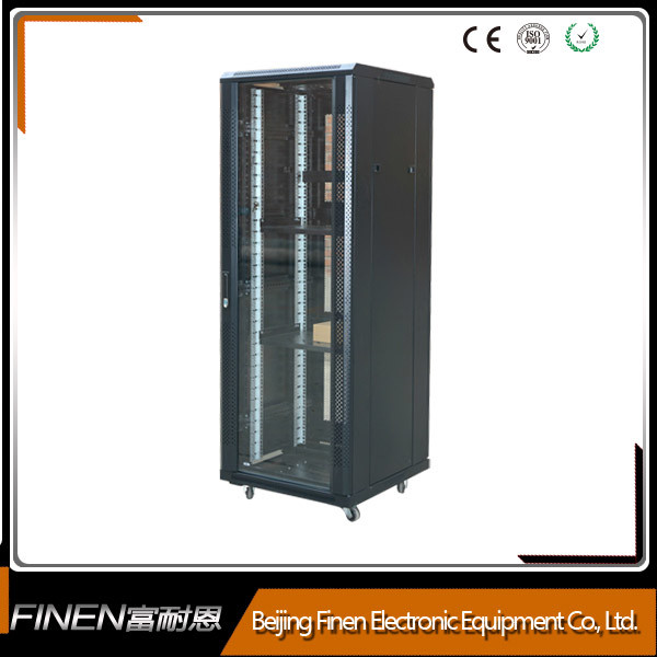 Beijing as Series Floor Standing Metal Welded Frame 19'' Server Cabinet