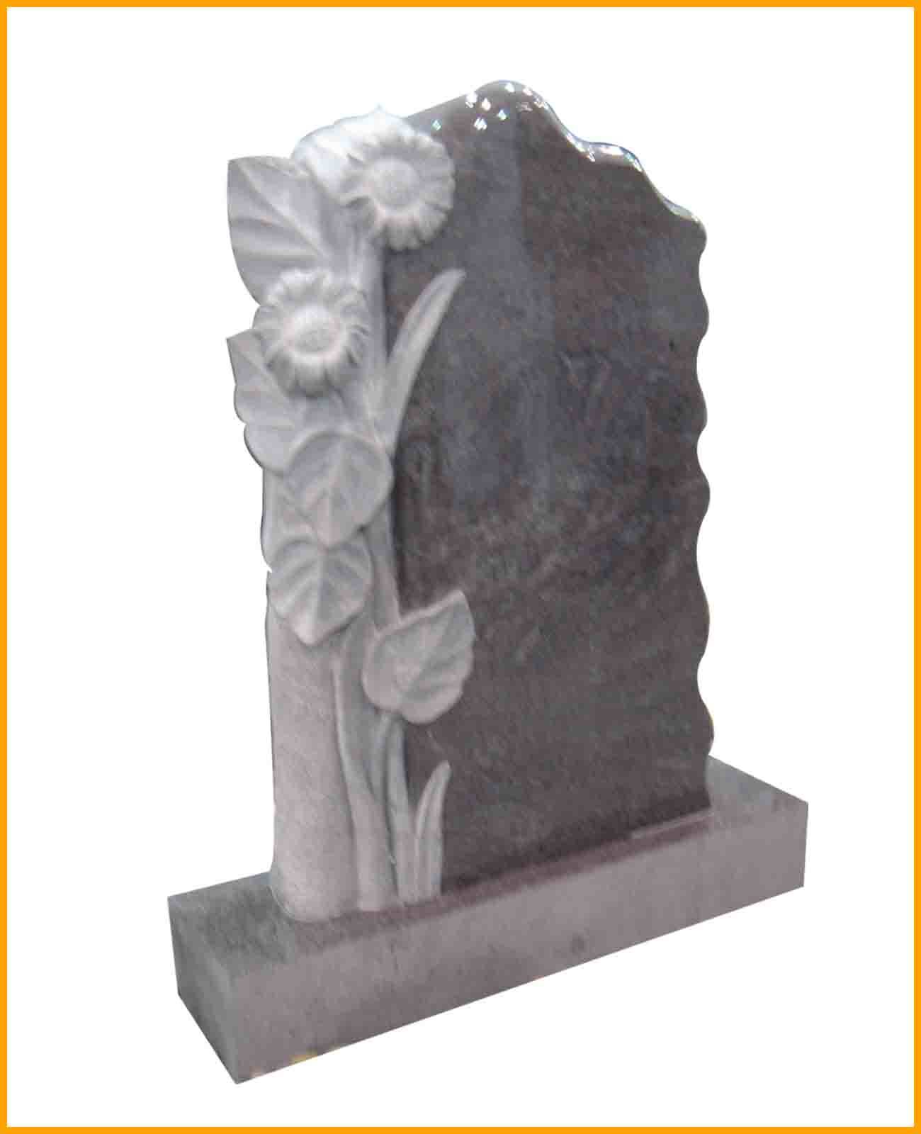 Natural Stone Monument Tombstone