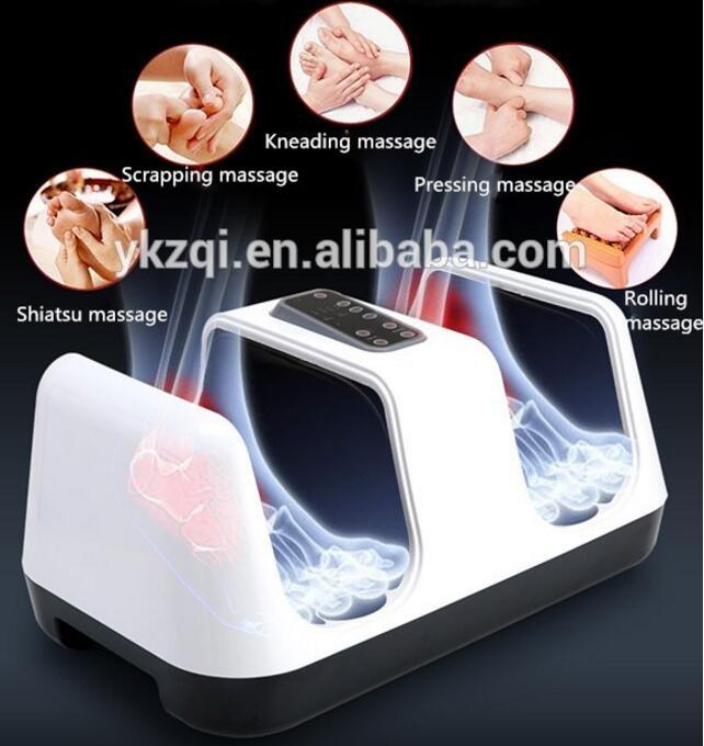 Portable Vibrating Heated Calf and Leg Massager