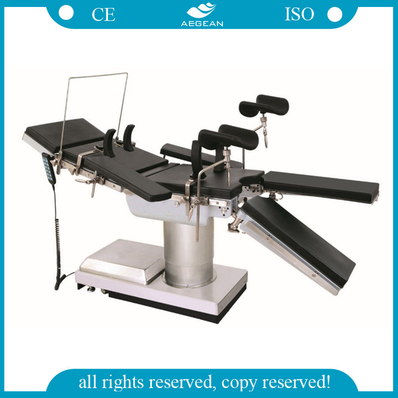 AG-Ot007 Medical Operation Table Ce&ISO Lowest Price Electric Operating