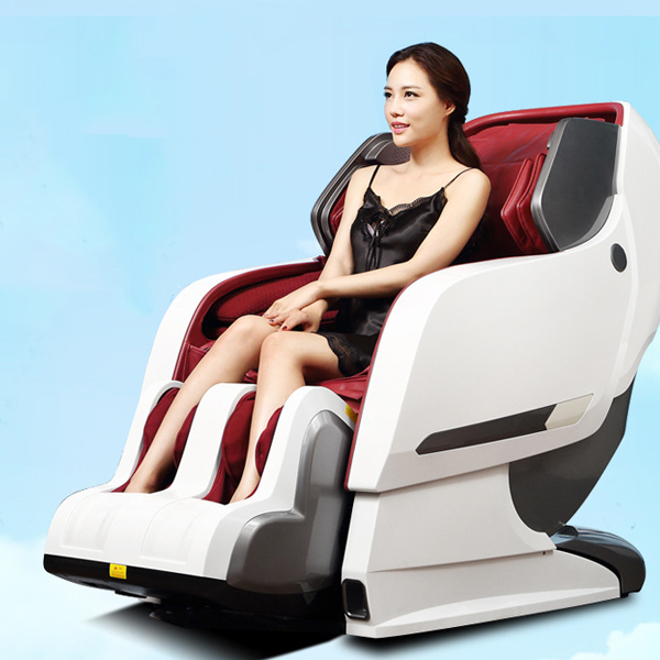 Best Full Body Air Pressure Massage Chair 3D (RT8600)