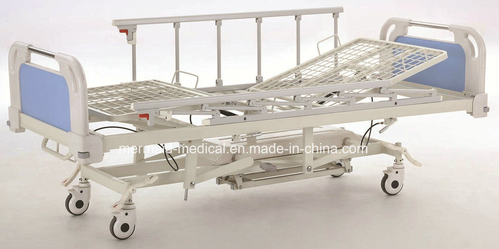 S-4-1 Four Function Hydraulic Hospital Bed