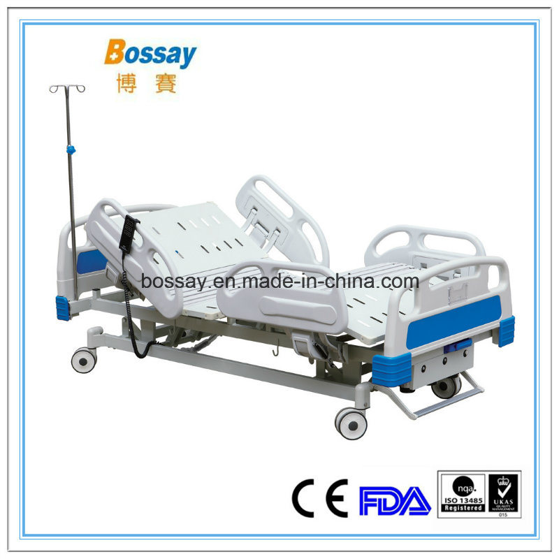 Hospital Three Function Electric and Manaul Hospital Bed