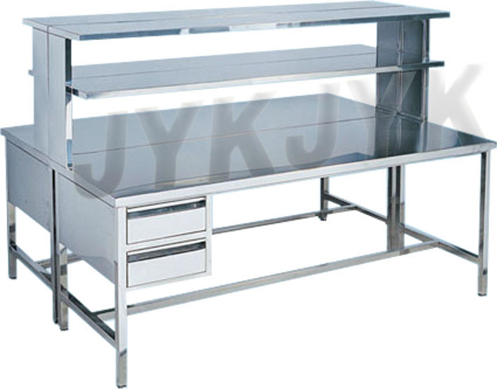 Stainless Steel Hospital Table