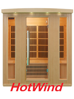 2017 Far Infrared Sauna for 4 Person-Bt4