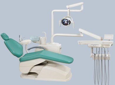 CE Approved Dental Chair (JYK-D302)