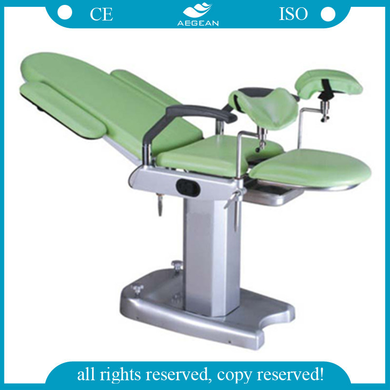 AG-C102b Best Selling Hospital New Type Gynecology Exam Bed