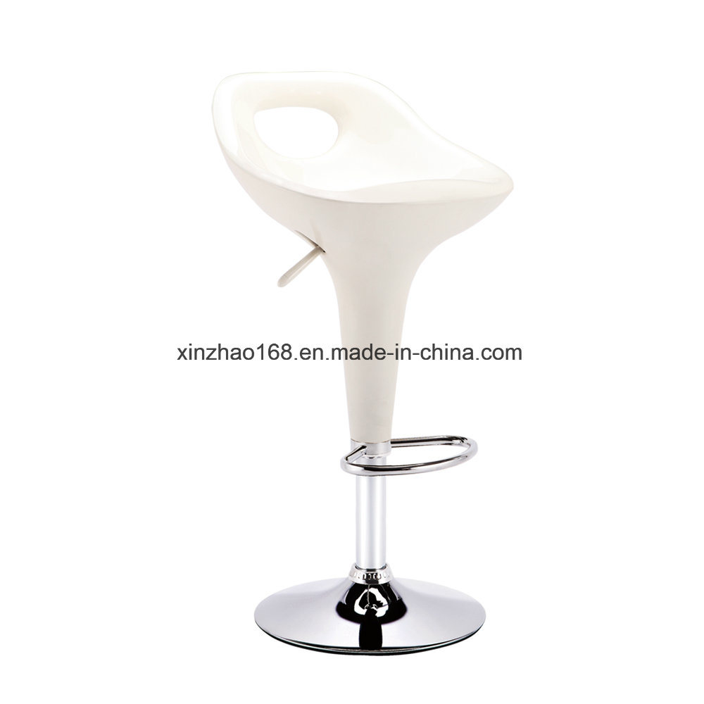 Bar Stool with High Back, Comfortable Barchair