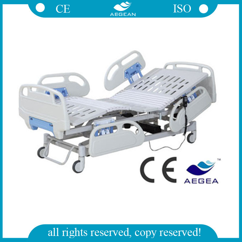 ABS Soft Joint Beds Hospital Electric (AG-BY007)