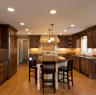 Best Design High Quality Custom Kitchen Cabinets