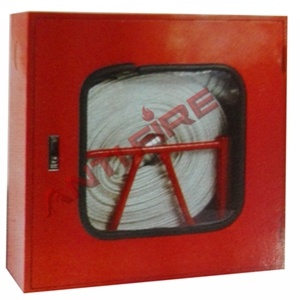 Fire Hose Cabinet (Mild steel/Glass Window)