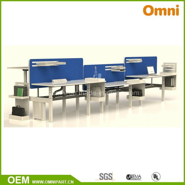 High Evaluation Electric Height Adjustable Table (OM-ODS-015)