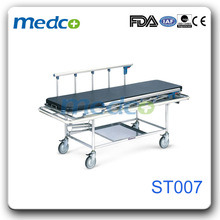 Height Adjustable Hospital Stretcher Trolley