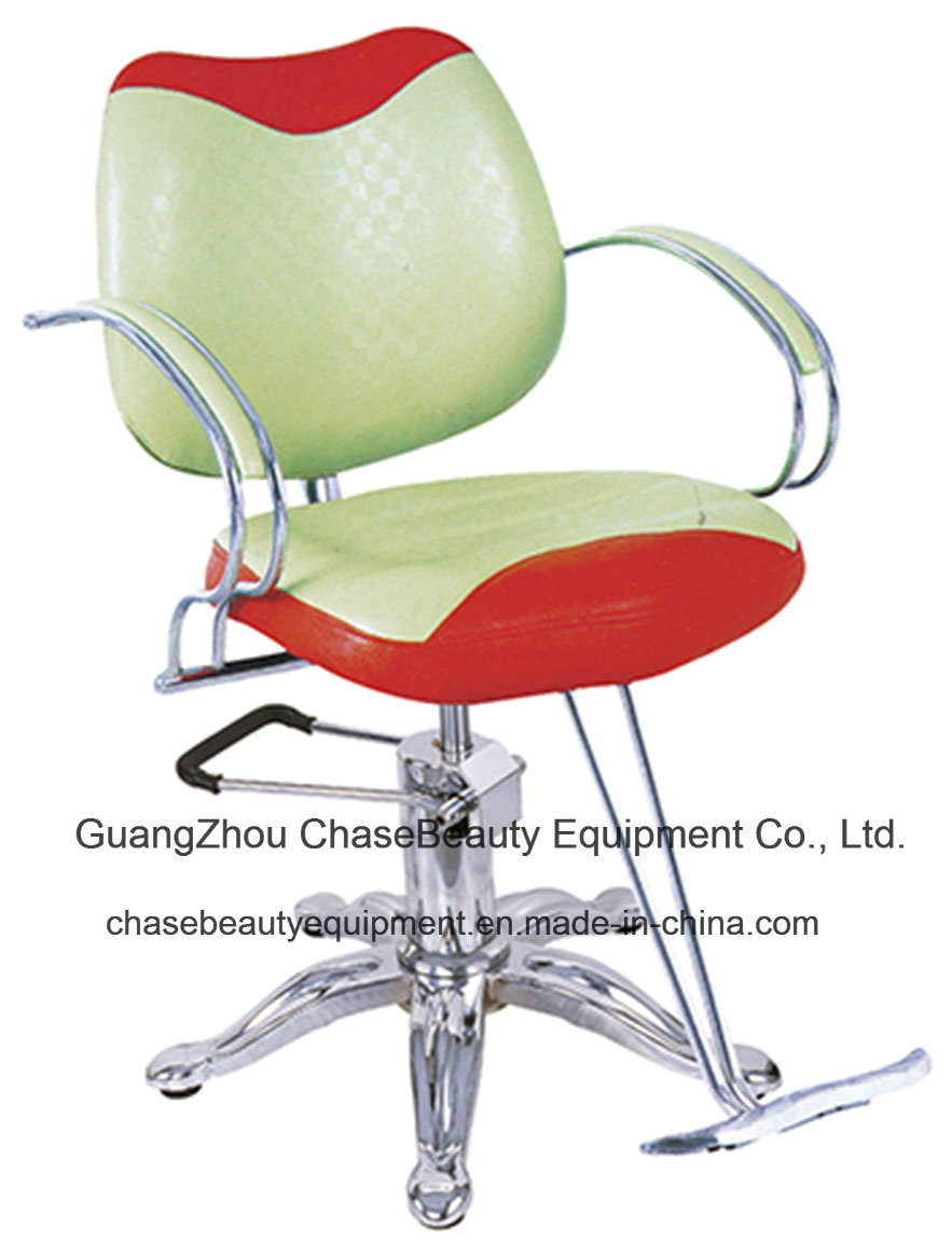 New Style Barber&Styling Chair with Footrest for Barber Shop