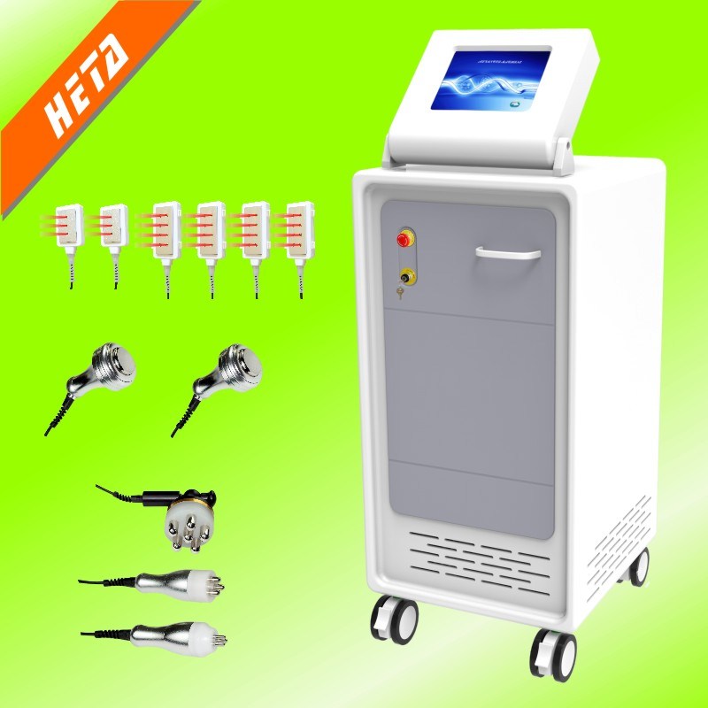 Anti Aging Wrinkle Machine Weight Loss Equipment Cavitation Salon Furniture