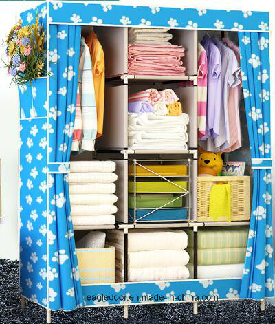 Folding Portable Storage Cloth Wardrobe Accessories (FW-11)