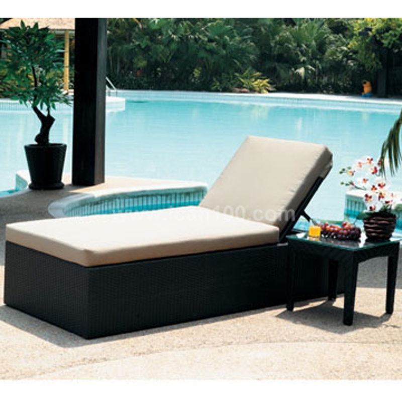 Swimming Pool Beach Chair (SL-07017)