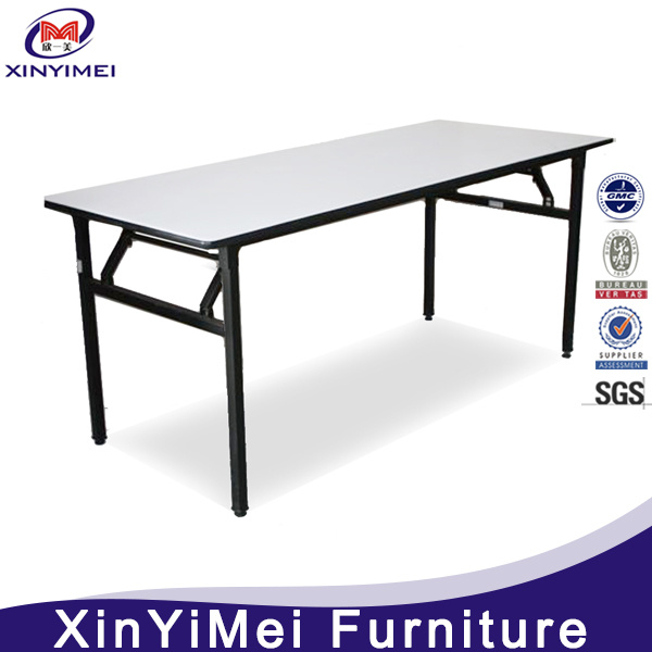 Wholesale PVC Folding Rectangle Catering Tables